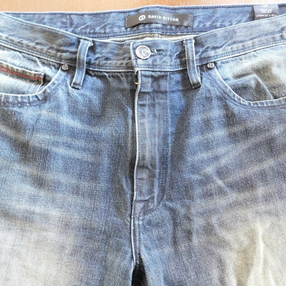MEN DAVID BITTON JEANS